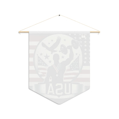 Flag Village United Stetes Flag Pennant Sporting Home Wall decoration USA0002