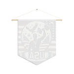 Flag Village United Stetes Flag Pennant Sporting Home Wall decoration USA0002