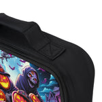 Flag Village Halloween Witch Lunch Bag HW0117