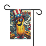 Flag Village Halloween Flag Garden & House Banner HW0165