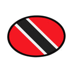 Flag Village Trinidad and Tobago State Flag Embroidered Iron-On Patch
