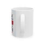 Flag Village ENGLAND Sporting Flag Ceramic Coffee Mug 11oz GBR0009
