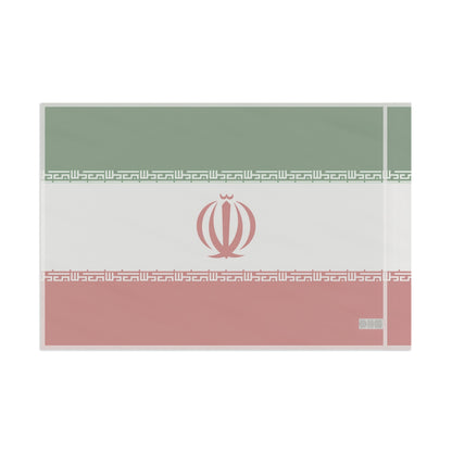 Flag Village Iran Flag 18" x 12" / 36" x 24" / 60" x 36"
