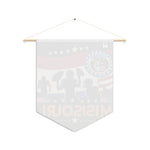 Flag Village Missouri State Flag Pennant Sporting Home Wall decoration MO0001