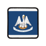 Flag Village Louisiana State Flag Embroidery Iron-On Patches