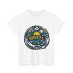 Flag Village Brazil Sporting Flag T-SHIRT Heavy Cotton Tee BRA0015