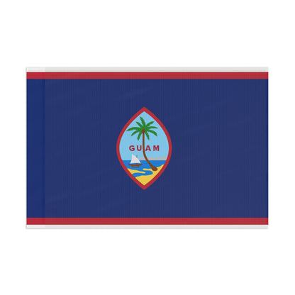 Flag Village USA Guam State Flag 18" x 12" / 36" x 24" / 60" x 36"