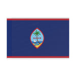 Flag Village USA Guam State Flag 18" x 12" / 36" x 24" / 60" x 36"