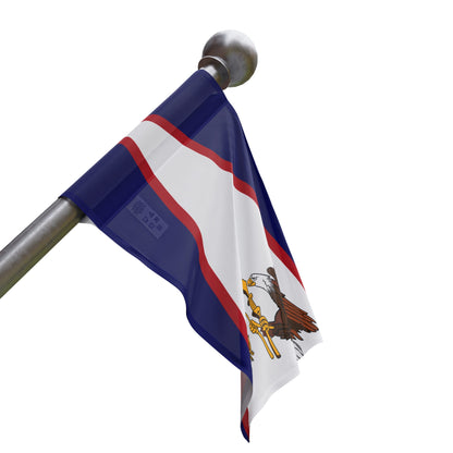 Flag Village USA American Samoa State Flag 18" x 12" / 36" x 24" / 60" x 36"