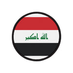 Flag Village Iraq Flag Embroidery Iron-On Patches