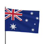 Flag Village Australia Flag 18" x 12" / 36" x 24" / 60" x 36"