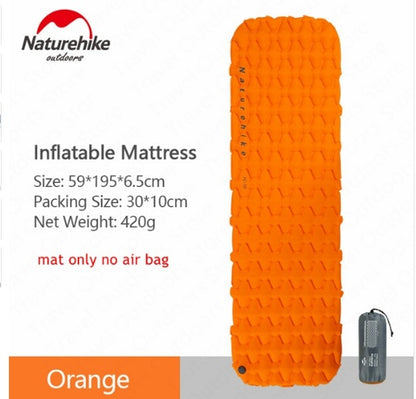 Flag Village Camping Mattress