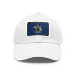 Flag Village Maine State Flag Hat Cap