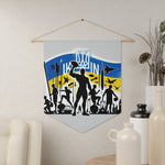 Flag Village Ukraine Flag Pennant Sporting Home Wall decoration UKR0001