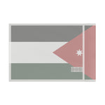 Flag Village Jordan Flag 18" x 12" / 36" x 24" / 60" x 36"