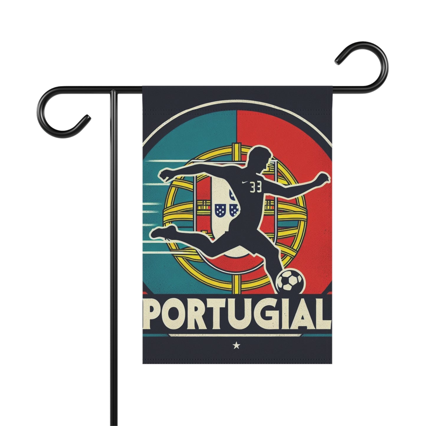 Flag Village Poland Flag Sporting Garden & House Banner POL0004