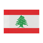 Flag Village Lebanon Flag 18" x 12" / 36" x 24" / 60" x 36"