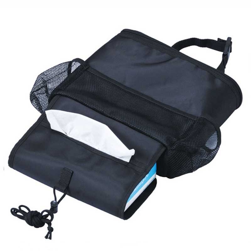 Flag Village Auto Tools Thermal Bag Multifunction Car Seat Organizer