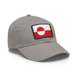 Flag Village Greenland National Flag Hat Cap