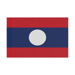 Flag Village Laos Flag 18" x 12" / 36" x 24" / 60" x 36"