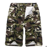 Flag Village Outdoor Military Cotton Cargo Pants