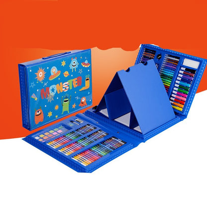 Flag Village Painting gift box art supplies