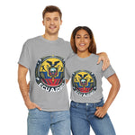 Flag Village Ecuador Sporting Flag T-SHIRT Heavy Cotton Tee ECU0001