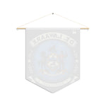 Flag Village Delaware State Flag Pennant Sporting Home Wall decoration DE0001