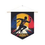 Flag Village Moldova Flag Pennant Sporting Home Wall decoration MDA0002