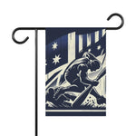 Flag Village Australia Flag Sporting Garden & House Banner AUS0004