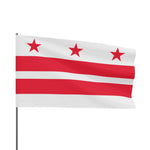 Flag Village USA District of Columbia State Flag 18" x 12" / 36" x 24" / 60" x 36"