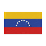 Flag Village Venezuela Flag 18" x 12" / 36" x 24" / 60" x 36"