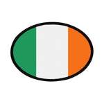 Flag Village Ireland Flag Embroidery Iron-On Patches