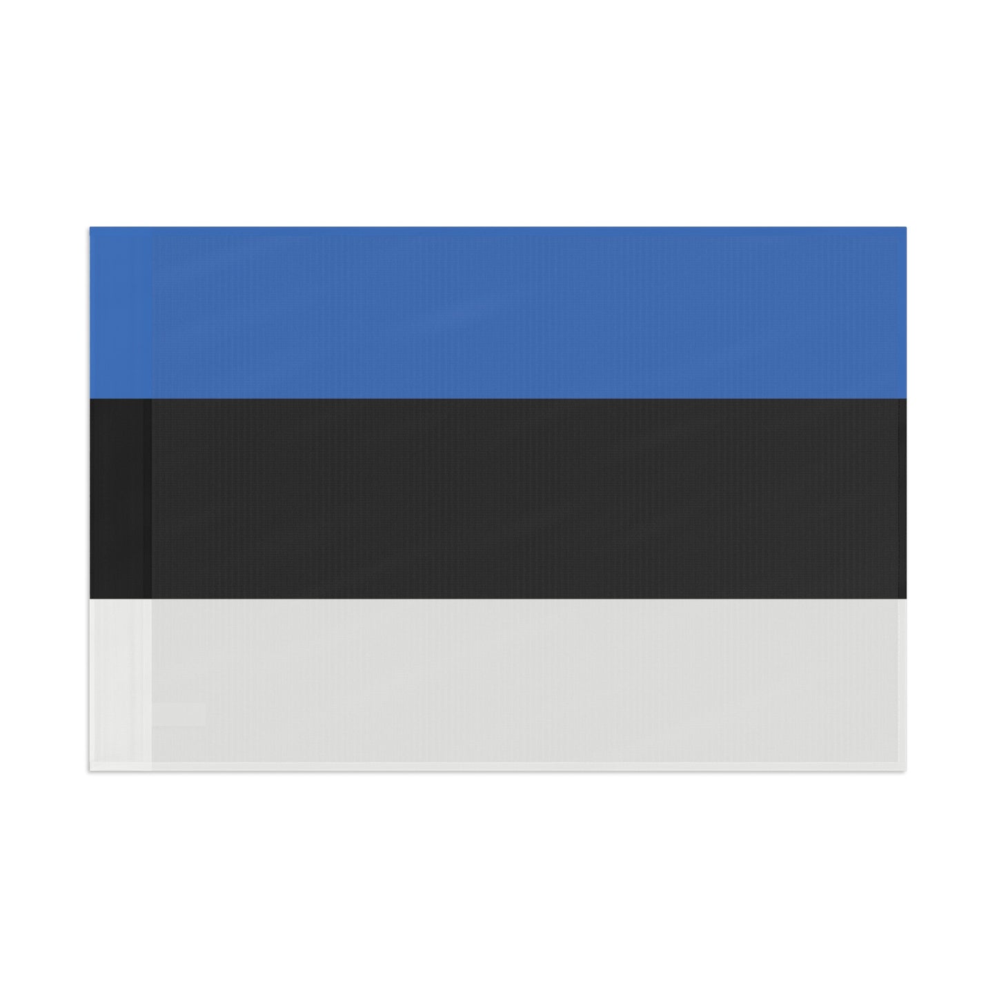 Flag Village Estonia Flag 18" x 12" / 36" x 24" / 60" x 36"
