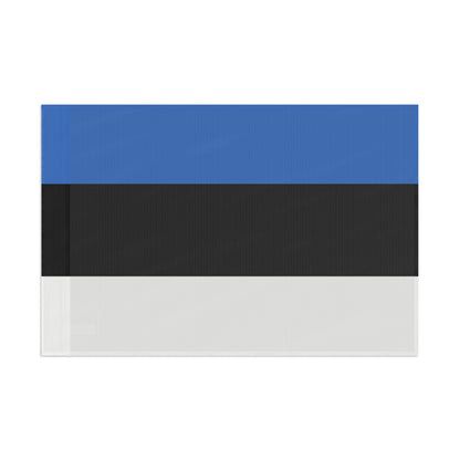 Flag Village Estonia Flag 18" x 12" / 36" x 24" / 60" x 36"