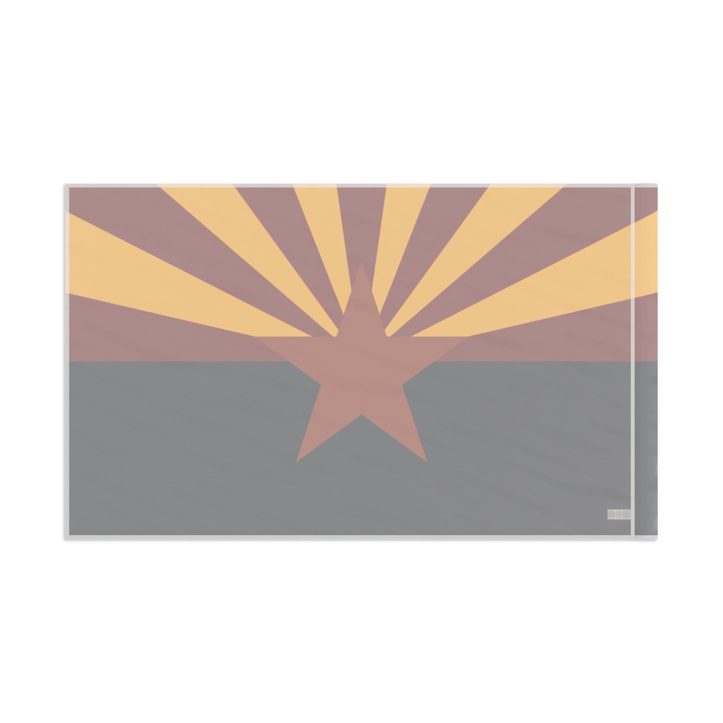 Flag Village USA Arizona State Flag 18" x 12" / 36" x 24" / 60" x 36"