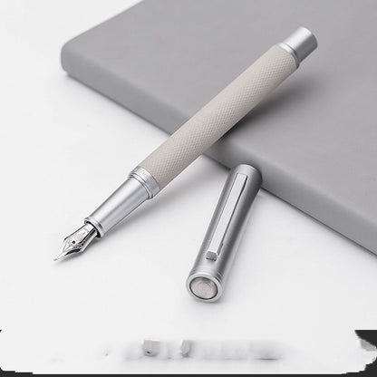 Flag Village Metal pen in business gift box
