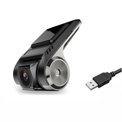 Flag Village Auto Tools Tools USB Car DVR Driving Recorder Camera