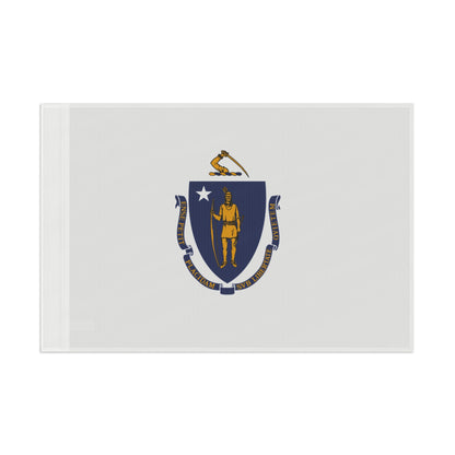 Flag Village USA Massachusetts State Flag 18" x 12" / 36" x 24" / 60" x 36"