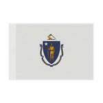 Flag Village USA Massachusetts State Flag 18" x 12" / 36" x 24" / 60" x 36"