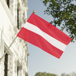 Flag Village Latvia Flag 18" x 12" / 36" x 24" / 60" x 36"