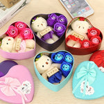 Flag Village Gift Box Flower