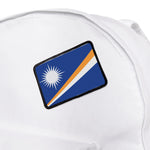 Flag Village Marshall Islands Flag Embroidery Iron-On Patches