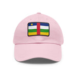 Flag Village Central African Republic National Hat