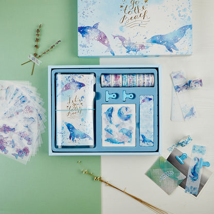 Flag Village Handbook Gift Box Set