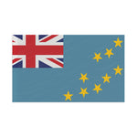 Flag Village Tuvalu Flag 18" x 12" / 36" x 24" / 60" x 36"