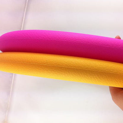 Flag Village Auto Tools Non-slip car silicone steering wheel cover GM silicone steering wheel handle set Steering wheel silicone cover