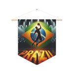 Flag Village Brazil Flag Pennant Sporting Home Wall decoration BRA0004