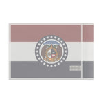 Flag Village USA Missouri State Flag 18" x 12" / 36" x 24" / 60" x 36"