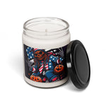 Flag Village Halloween Pretty Witch Scented Soy Candle, 9oz HW0007